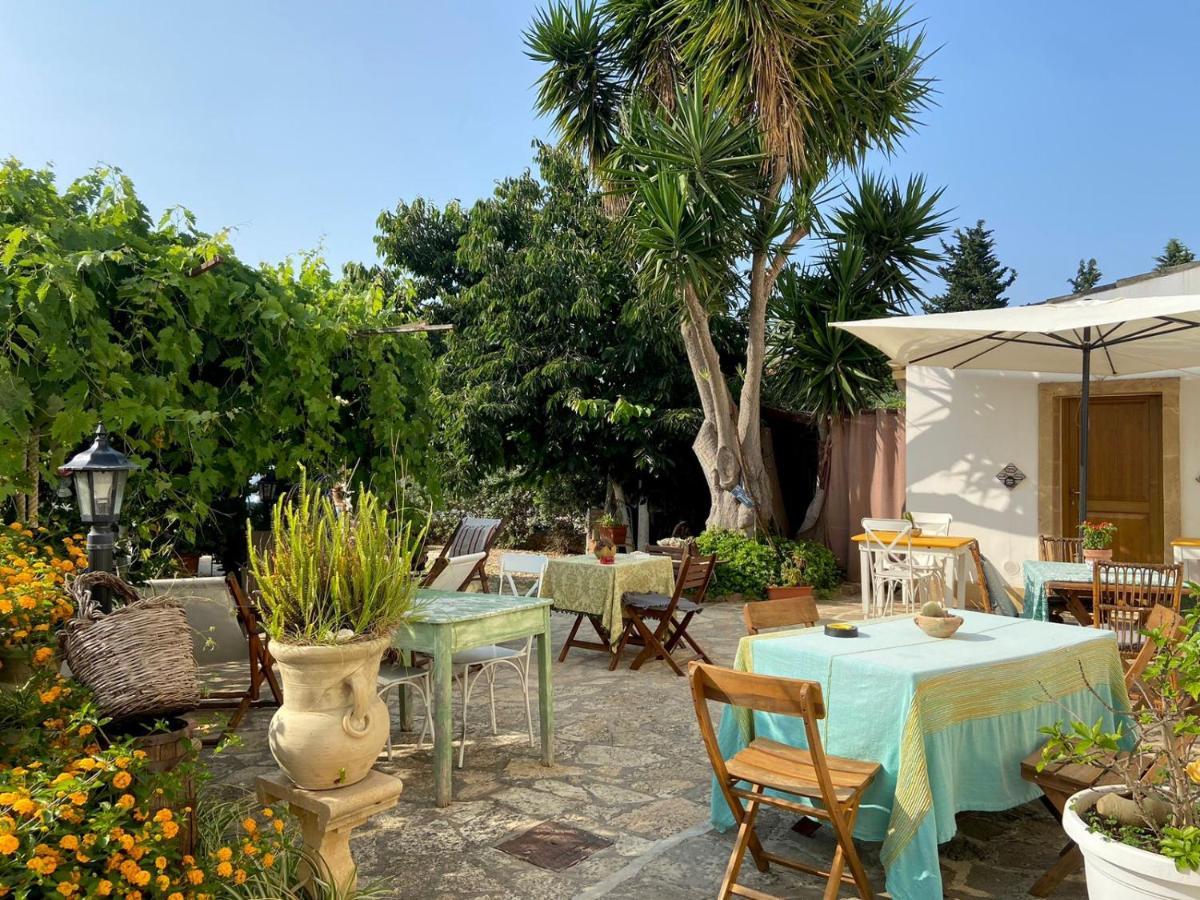 B&B Le Macine 1868 Пачеко Екстериор снимка