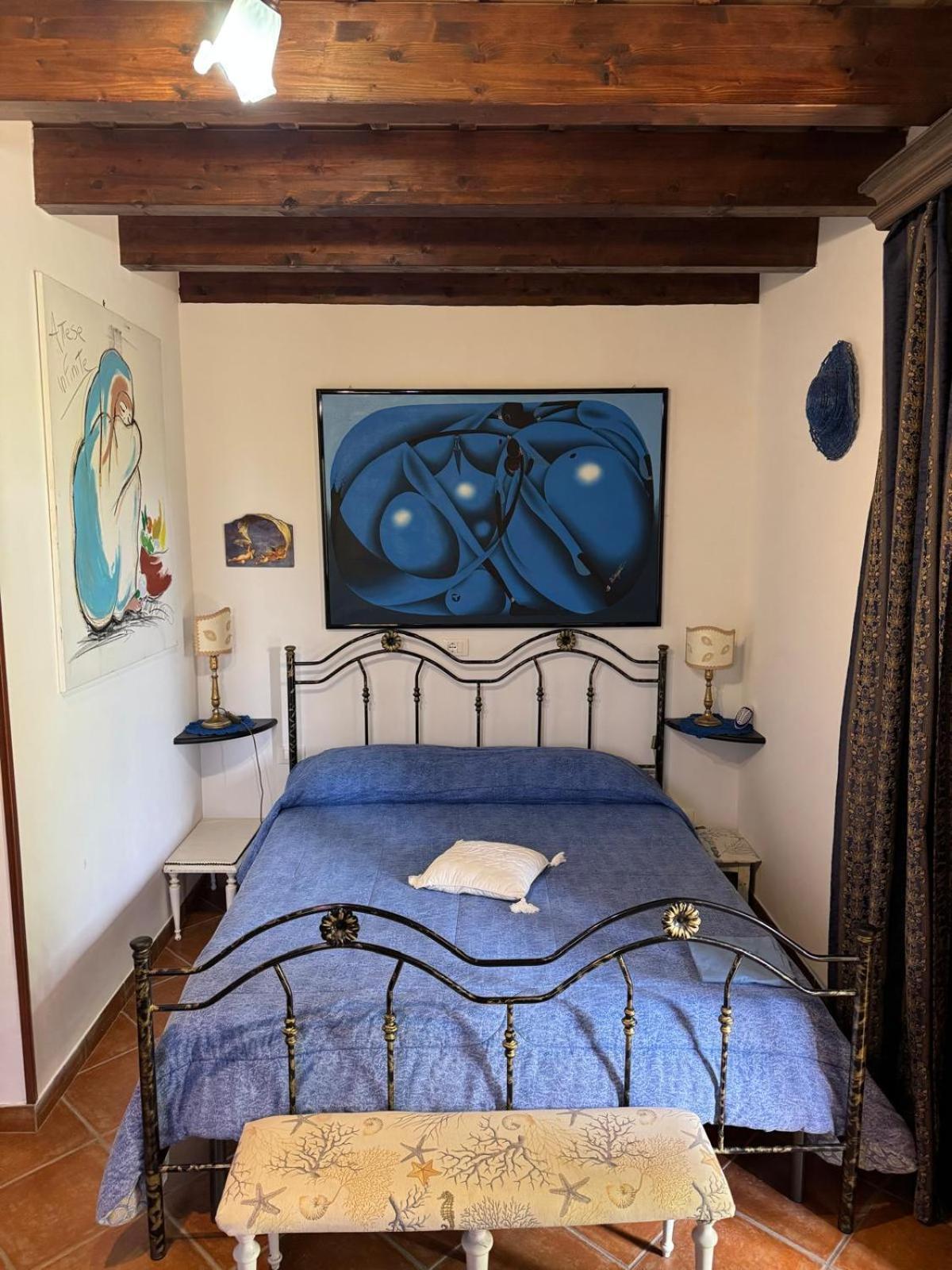 B&B Le Macine 1868 Пачеко Екстериор снимка