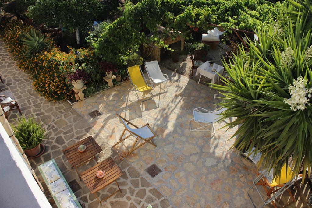 B&B Le Macine 1868 Пачеко Екстериор снимка
