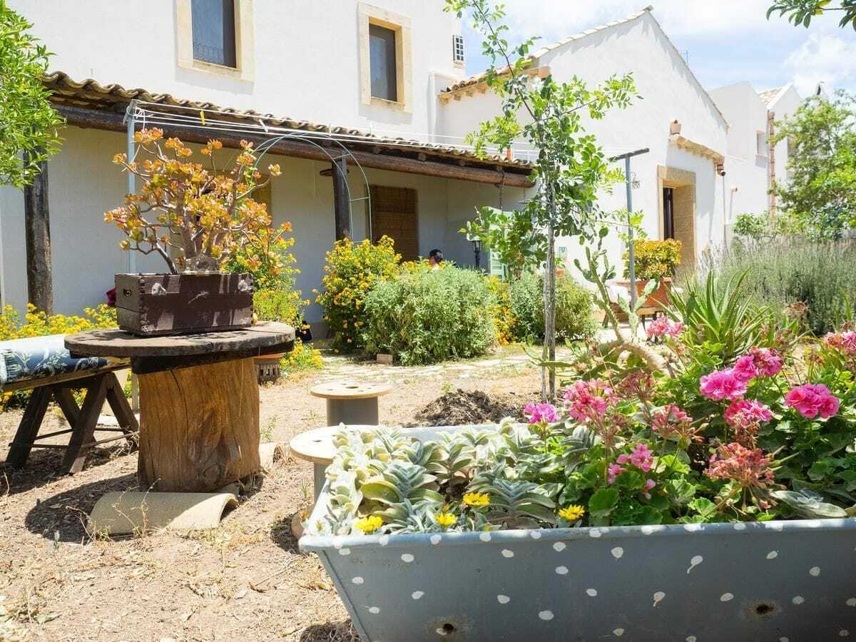 B&B Le Macine 1868 Пачеко Екстериор снимка
